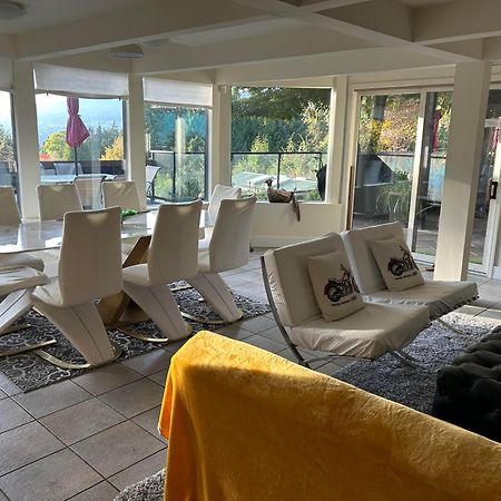 Seymour Private Bedroom, Ensuite Bathroom With Shared Pool, Hot Tub With Views North Vancouver Exterior photo